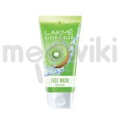 Lakme Blus & Glow Kiwi Crush Face Wash 50gm