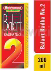 बैद्यनाथ बलंत कड़ा नं 2 200ml