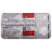 Fexigra 120mg Tablet 10s