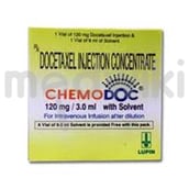 केमोडोक 120mg इन्जेक्शन