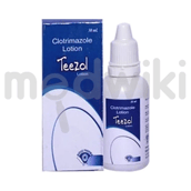 टीज़ोल लोशन