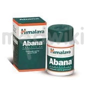 हिमालय अबाना टैबलेट