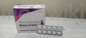 Metakind 500mg Tablet 10s