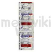 ऐल्मोक्स 125एमजी टैबलेट डीटी