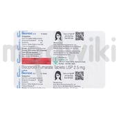 बाइसोनेक्स्ट 2.5mg टैबलेट