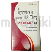 सैल्ज़ार 1000एमजी इन्जेक्शन 1एस
