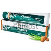 हिमालय क्लेरिना एंटी-मुँहासे क्रीम 30 ग्राम