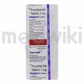 मोगिलक्स 1एमजी टैबलेट 10एस