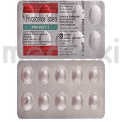 Pruvict 1mg Tablet 10s