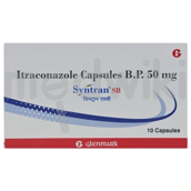 Syntran SB 50mg Capsule 10s