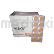 अल्कोफ़ कफ लोज़ेंजेस ऑरेंज