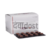 मेट एक्सएल एएम 25/5 टैबलेट 15एस