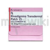 Exelon 13.3mg Transdermal Patch 15cmX15cm 30s