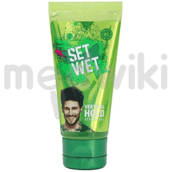 सेट वेट वर्टिकल हेयर जेल 50मि.ली