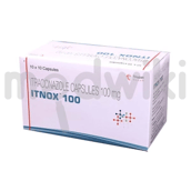 आइटनॉक्स 100 कैप्सूल