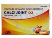 कैल्सीजॉइंट डी3 टैबलेट 4एस