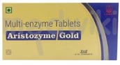 एरिस्टोजाइम गोल्ड टैबलेट 10एस