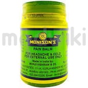 Monison Pain Balm 25gm