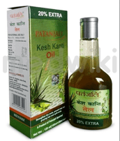 Patanjali Ayurveda Kesh Kanti Hair Oil 120ml