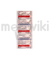 Rozucor F 160mg/5mg Tablet 10s