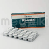 हिमालया रिओस्टो टैबलेट 60एस