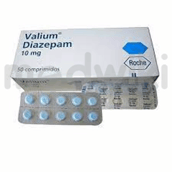 वैलियम 10मिलीग्राम टैबलेट 10एस