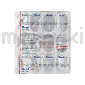 रेज़ेल गोल्ड 10 कैप्सूल