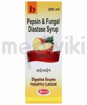बायज़ाइम सिरप 200ml