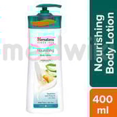हिमालय नरिशाइन बॉडी लोशन 400 मि.ली
