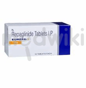 यूरोप 1मिलीग्राम टैबलेट 10एस