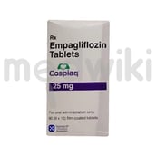 कोस्पिएक 25mg टैबलेट 10s