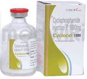 सायक्लोसल 1000 एमजी इन्जेक्शन 1 एस