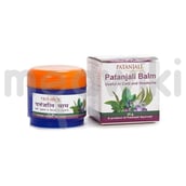 पतंजलि आयुर्वेद बाम 25gm