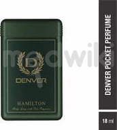 डेनवर हैमिल्टन परफ्यूम स्प्रे 18 एमएल