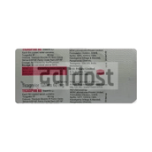 टिकास्पैन 60 टैबलेट