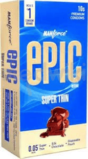 Manforce Epic Super thin 3s