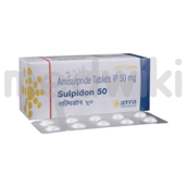 सुल्पिडोन 50 टैबलेट