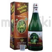 Amrith noni D plus liquid 1ltr
