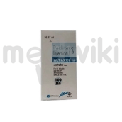 ऐल्टैक्सेल 100एमजी इन्जेक्शन 1एस