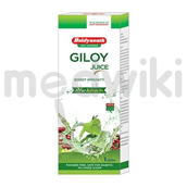 बैद्यनाथ गिलोय रस 1000 एमएल