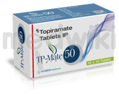 TP Mate 50mg Tablet 10s