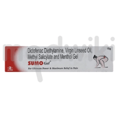 सूमो जेल 15gm