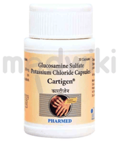 Cartigen 500mg Capsule