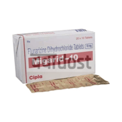 मिगारिड 10 टैबलेट