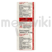 Rosurica 10mg Tablet 10s