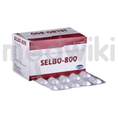 सेल्बो 800 टैबलेट