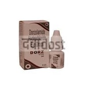 Dorz Eye Drop 5ml