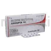 एम्डेपिन 10 टैबलेट