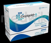 क्लोपिगोल्ड ए 75 कैप्सूल