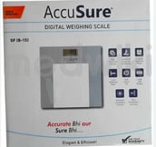 एक्यूज़र डिजिटल वेइंग स्केल 1एस